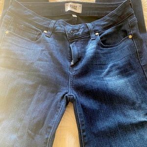 Never worn Paige Jeans